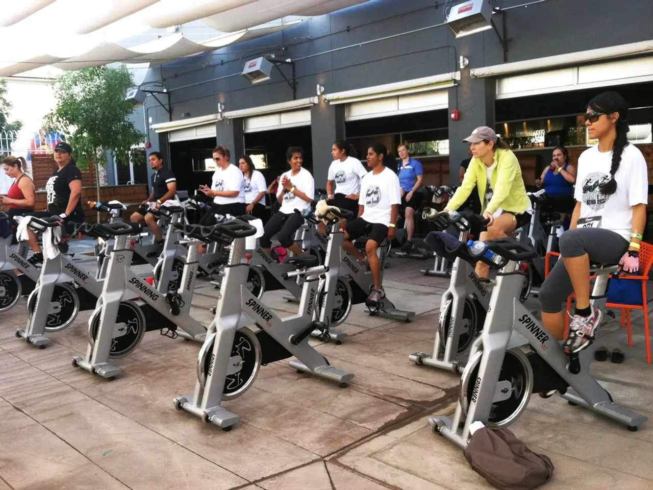 Cebu residents celebrate National Pulmonary Rehabilitation Day