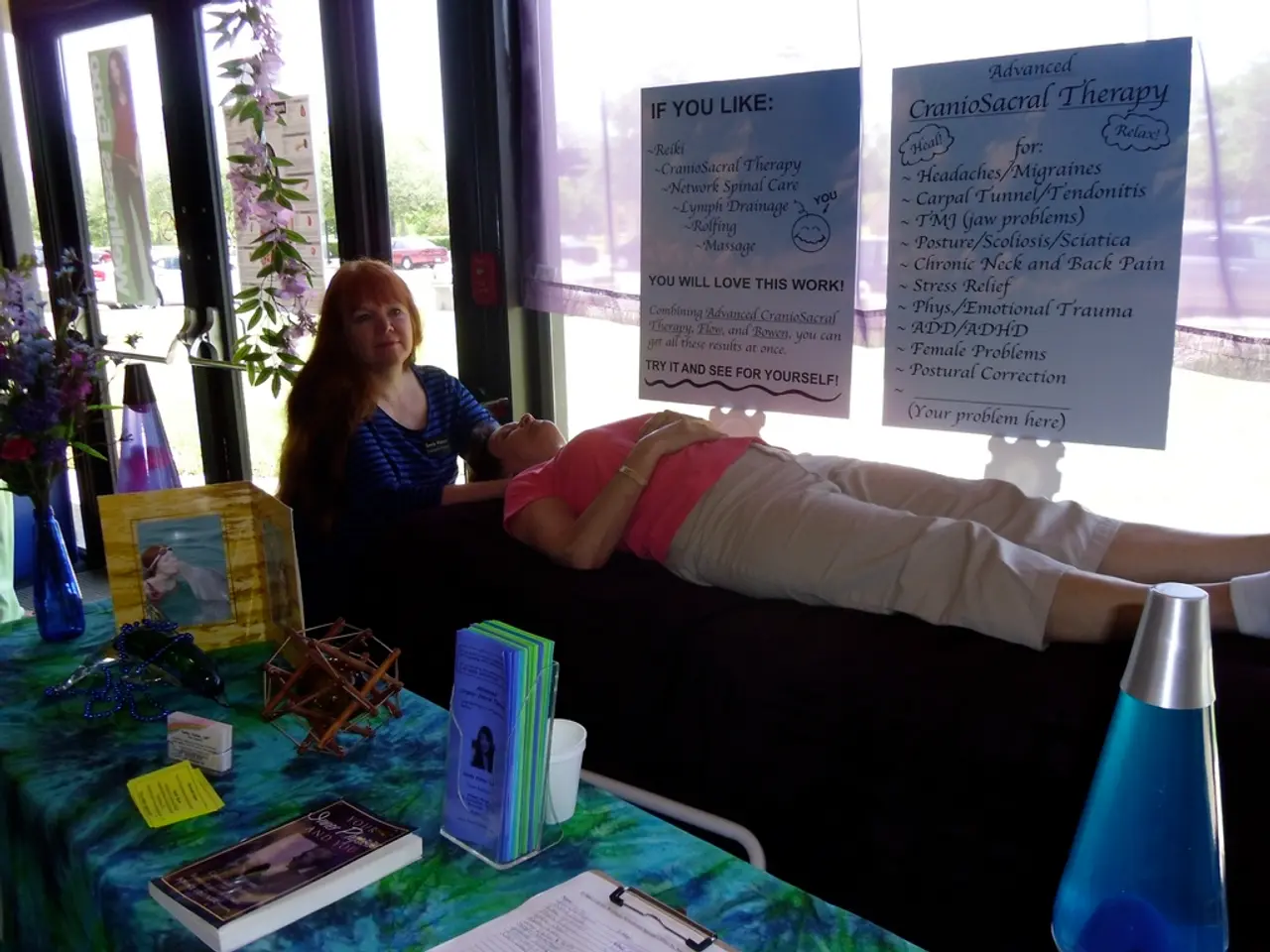 Adopting Daily Healthy Strategies Lowers Anxiety Levels