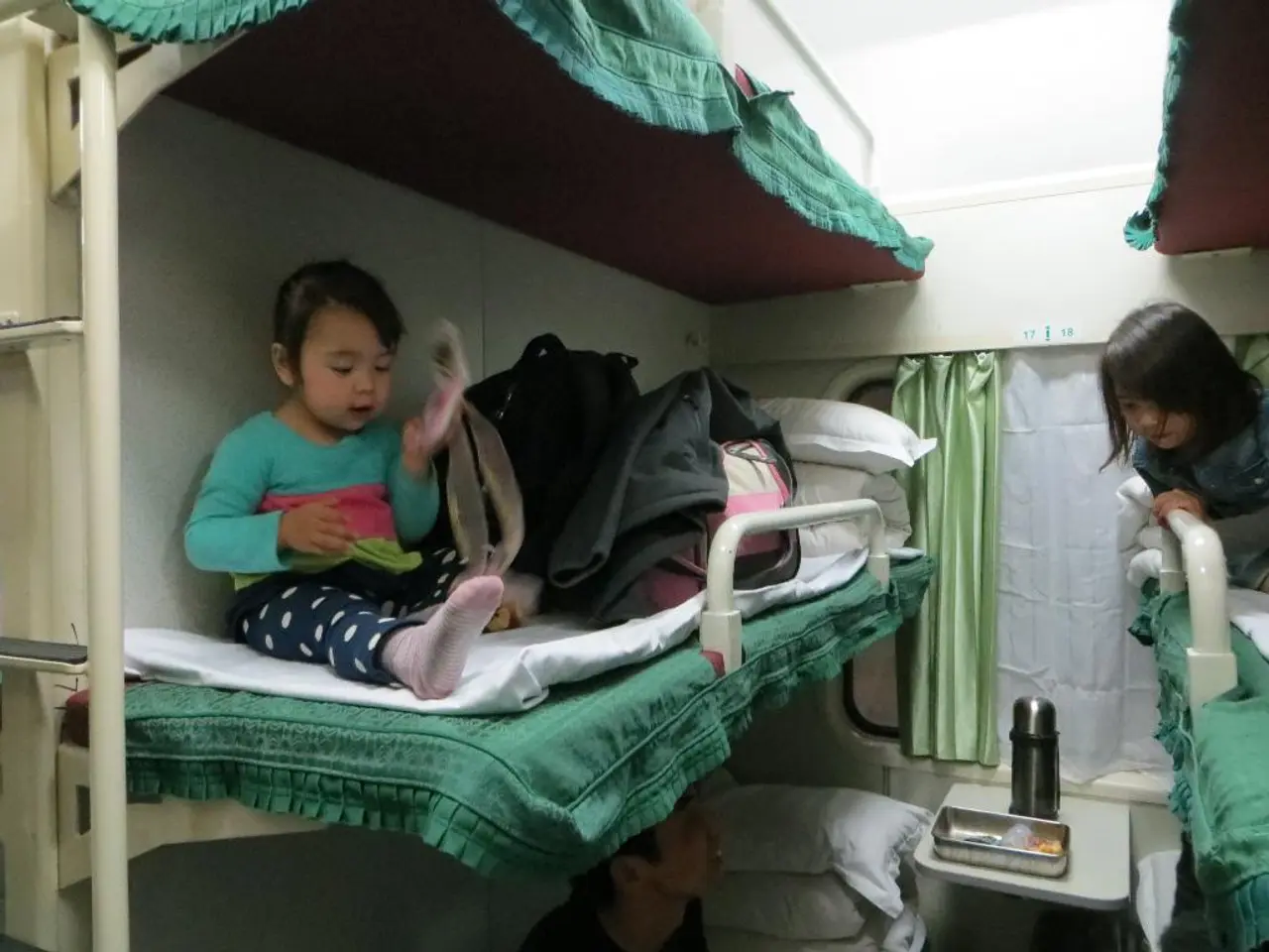 Secretive flight attendant, convicted of illegally recording minor girls onboard an aircraft,...