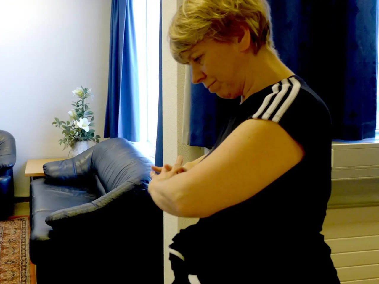 For individuals who can maintain a plank for an extended period beyond the age of 45, their core...