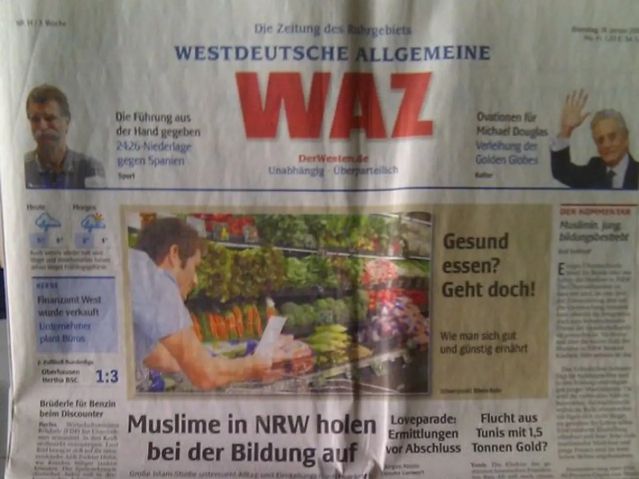 Discourse by a Latvian journalist concerning their journalistic work in Ukraine