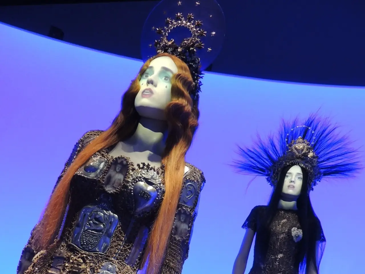 Victorian women rebel against harmful fashion norms, discarding restrictive clothing that...