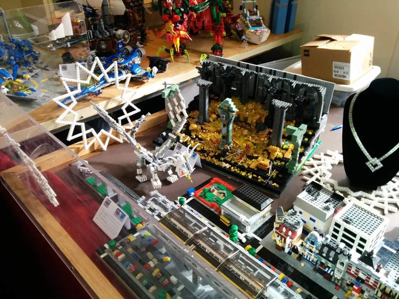 Various bodily shapes or physiques explained.