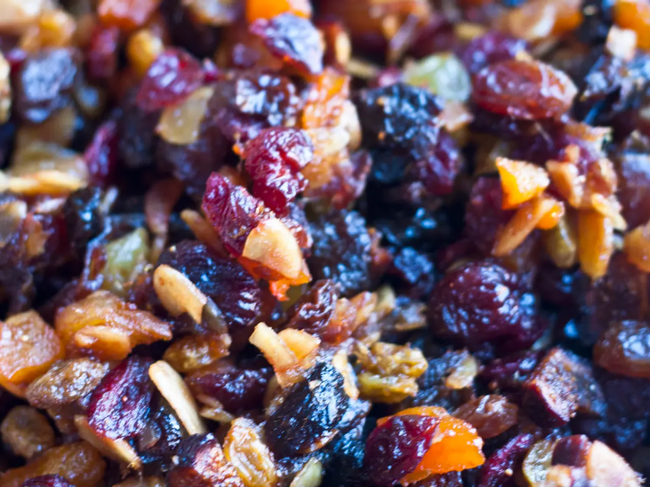 Nutritional Choices to Bolster Aging Health