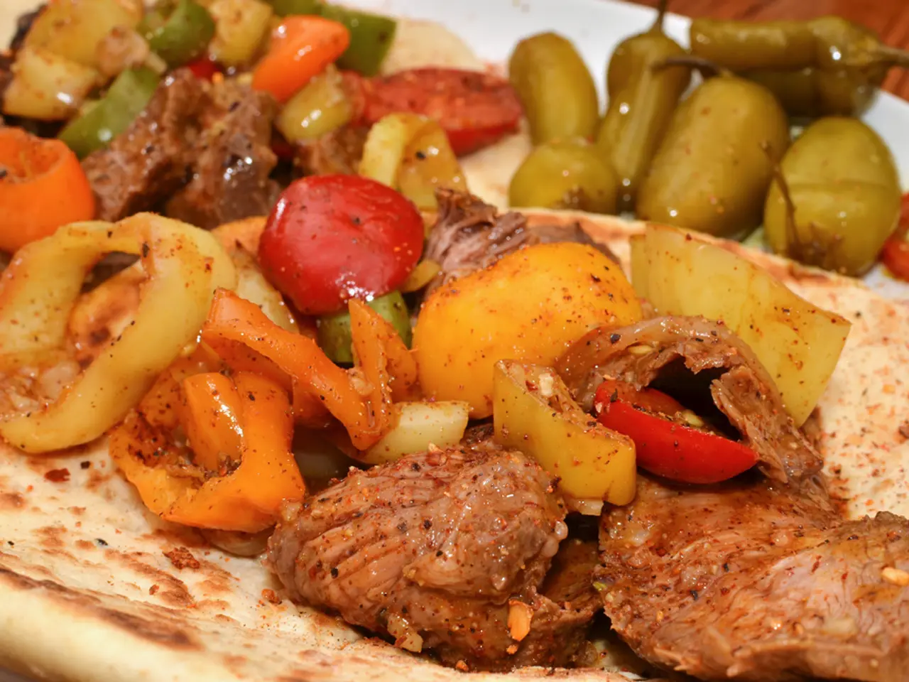 Foods potentially reducing stroke risk: Instance and further insights