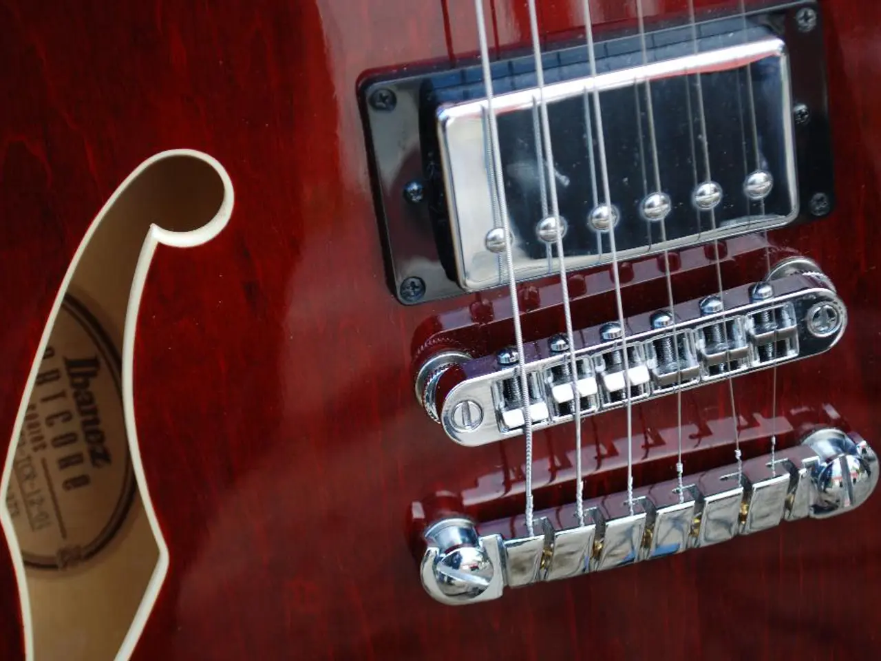 Magnetic Dance Exhibition