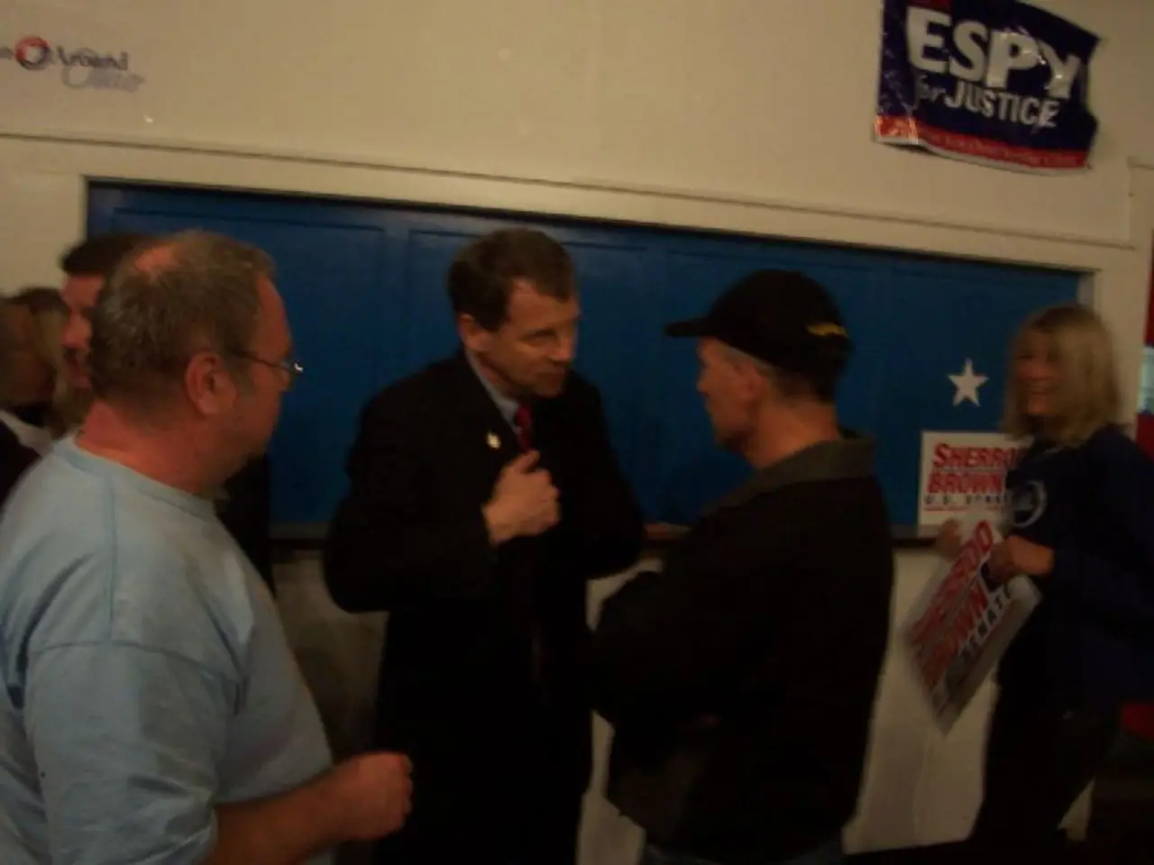 Honors Bestowed: German Female Jutta Loesch Recipient of Federal Cross of Merit