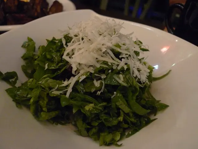 World's Top Ten Nutrient-Rich and Healthiest Foods