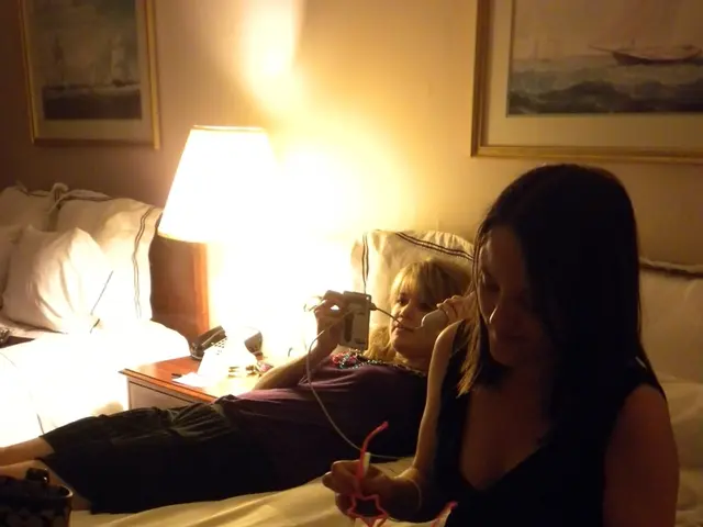 Disrupted sleep due to partner's activities