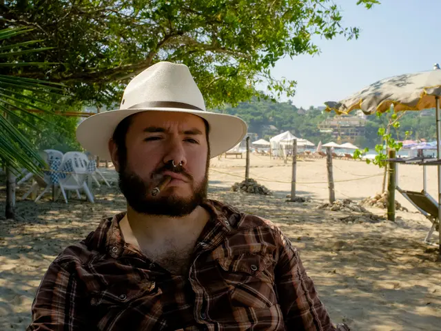 Smoking prohibited on French beaches and parks.