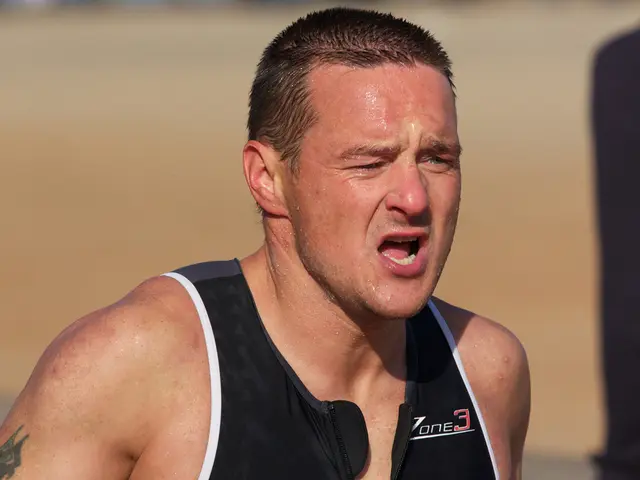 When bodily heat arises, various physiological responses occur.