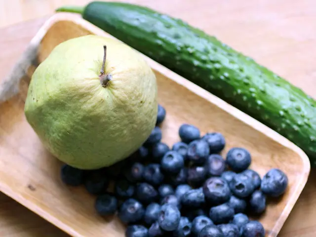 Unveiling the mystery behind bitter-free cucumbers: one chomp and no unwanted bitterness