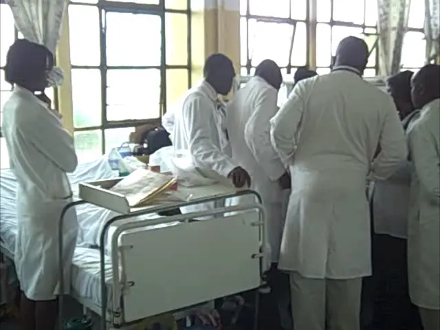 Medical practice, focusing on primary care, begins operation in the Novokuban district area.