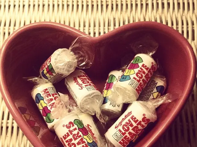 "Staff at Universum Bremen Spend a Day Crafting Heart-Shaped Pillows for Breast Cancer Patients at...