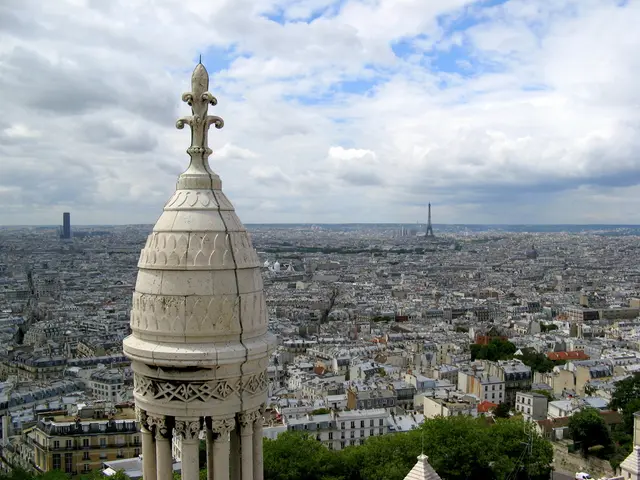 European City Air Quality Rankings Updated: Nordic Capitals Lead as Cleanest Cities