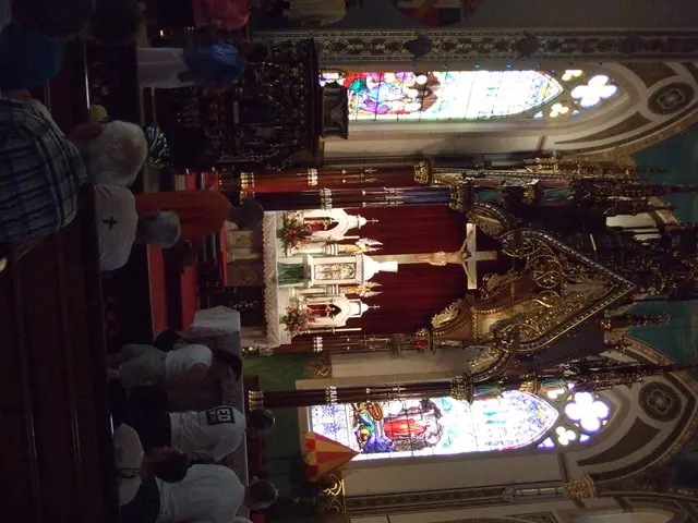 Church Sexual Misconduct in Central Franconia - Police Investigating