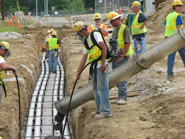 Construction site fatalities surged last year, with a total of 78 unfortunate losses reported.