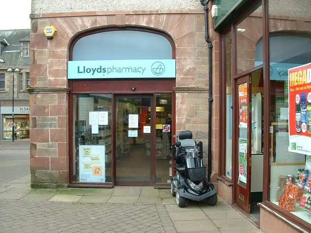 Scotland tackles its drug issue through the establishment of the UK's first supervised drug...