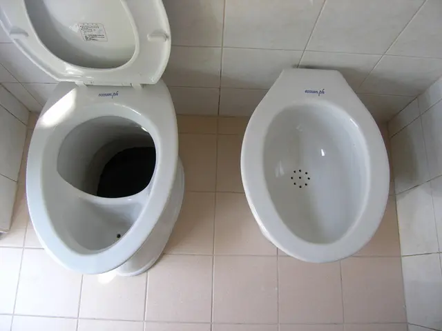 Normal urine pH levels and their significances