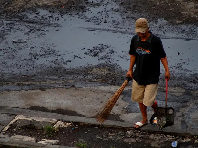 Worker Perishes During Cleaning Operation in Pavlodar