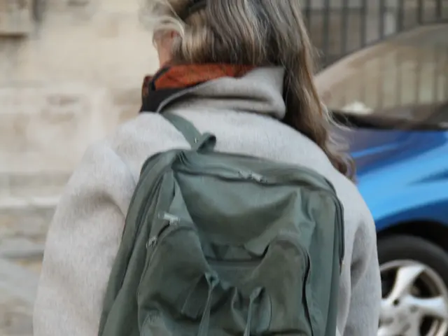 Woman steps from a taxi in Bremen, learns misfortune as she's struck by an oncoming vehicle