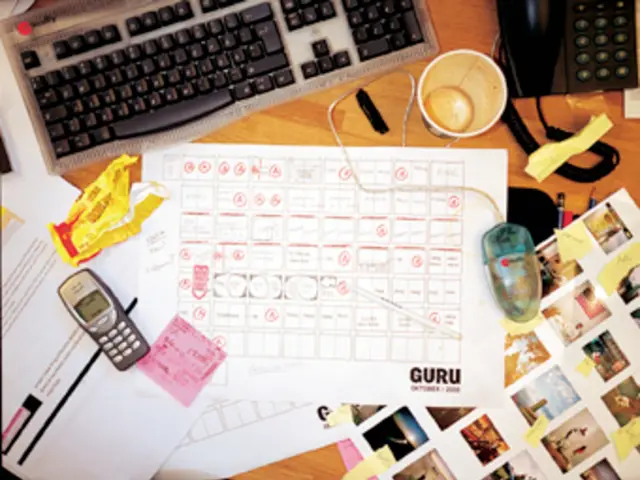 Disconnecting from Your Phone May Aid in Relieving Anxiety