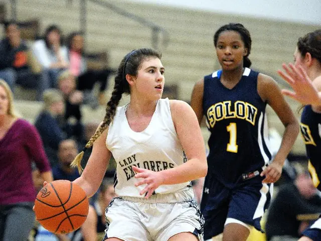 Women's athletic performance and involvement remain affected by the choice of white shorts.