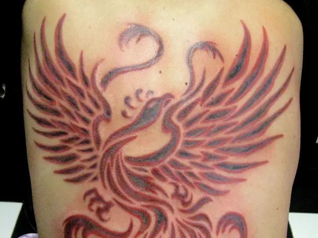 Skin imperfections on inkwork: Understanding root causes, remedies, and protective measures for...