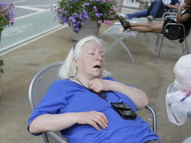 Resting Positions to Alleviate Discomfort