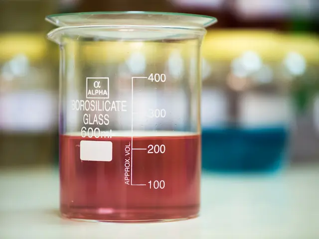 Density Exploration through Layered Liquid Experiment