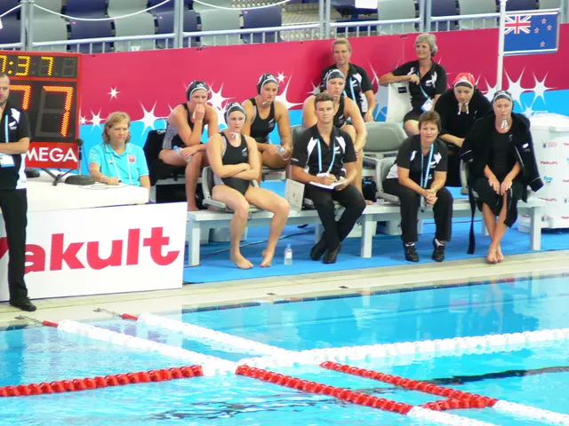 Lifeguard in Mülheim issues alert over alleged risky progression