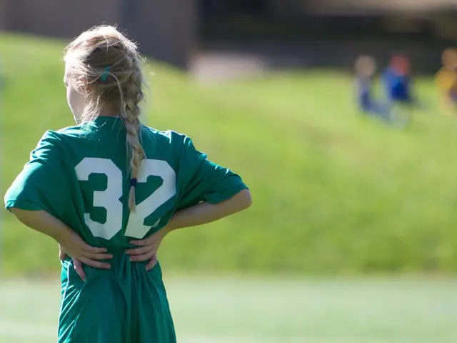 Expanded Green Spaces Reduce Potential Risks During Growth and Development Phases