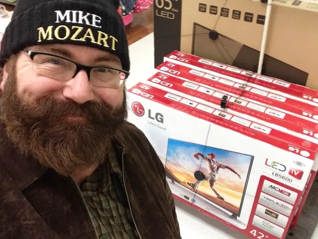 Presenter confronts career uncertainty due to facial palsy condition