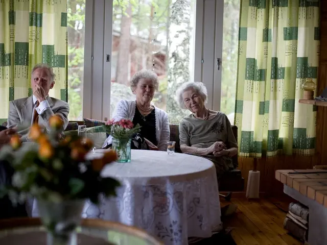 "Opinion Emerges That Age Leads to Loss of Nationality"
