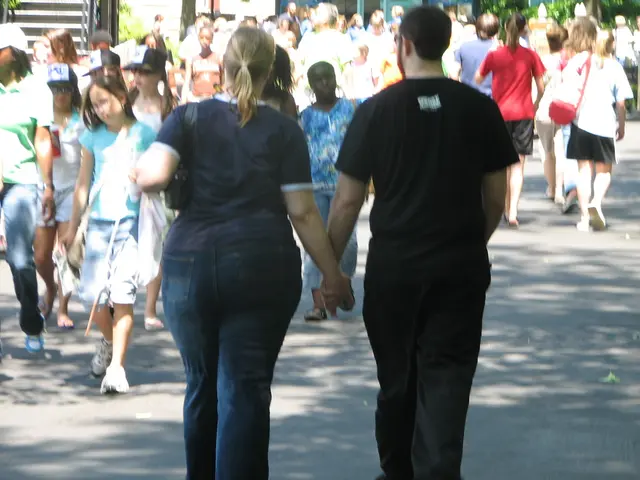 Engaging in daily walks of 7,000 steps may reduce the likelihood of encountering significant health...