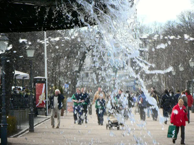 Water in the UK poses numerous risks, from triggering hospitalizations to parasite outbreaks, and...