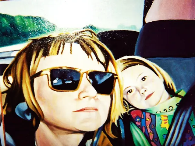 Trump Official's Residence Showcases Rashid Johnson Artwork