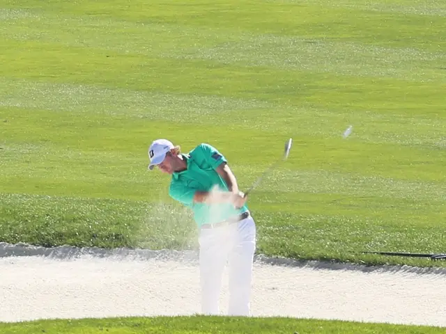 "Charley Hull Recounts Terrifying Close Call at Evian Championship: Just Inches Away from Concrete...