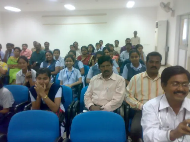 Senior citizens hospitalized as a consequence of a heatwave in the northern regions of Sweden