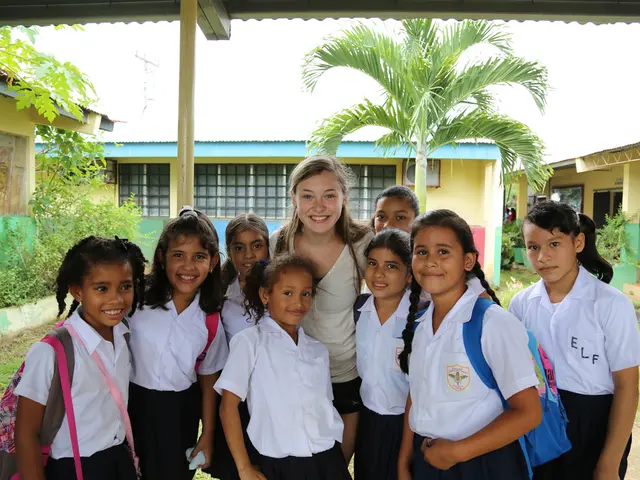 Kids of Heidi Klum display a more laid-back approach towards their physical selves