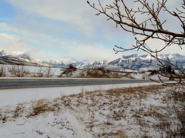 Alps experiencing unexpectedly early glacier melt