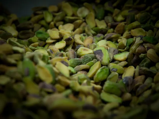 Withdrawn Sales of Specific Pistachios from Market