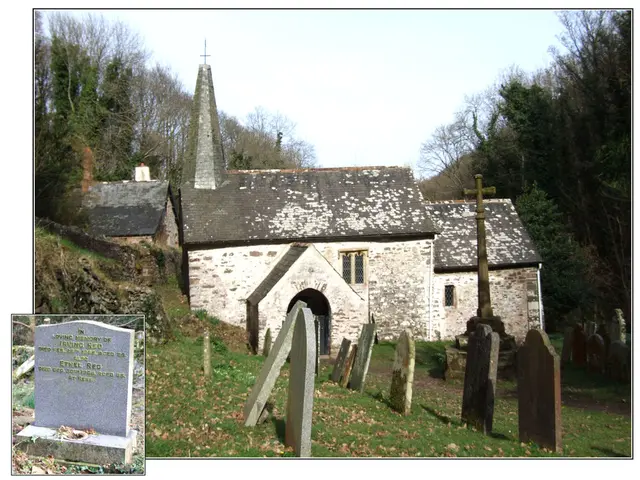 Unraveling the concealed communication left by the late mother