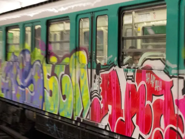 Unwanted sexual advances on public transportation - Berlin authorities seek public assistance