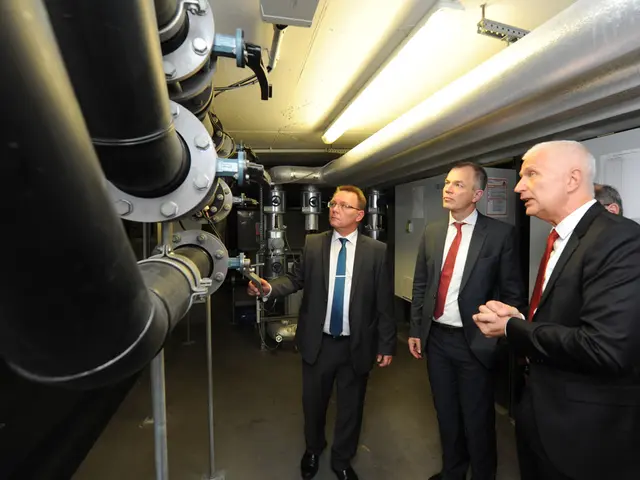 Pipeline repair work in the Greater Dublin area is reportedly halfway finished, according to Uisce...