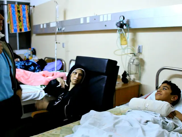 Scotland's virtual hospital beds heralding a technological transformation in healthcare