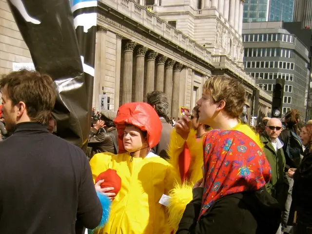 Adults now receive visits from clinic clowns