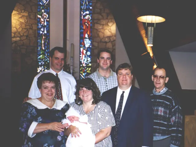 A female resident in Biysk shockingly delivered a baby while claiming she wasn't pregnant.