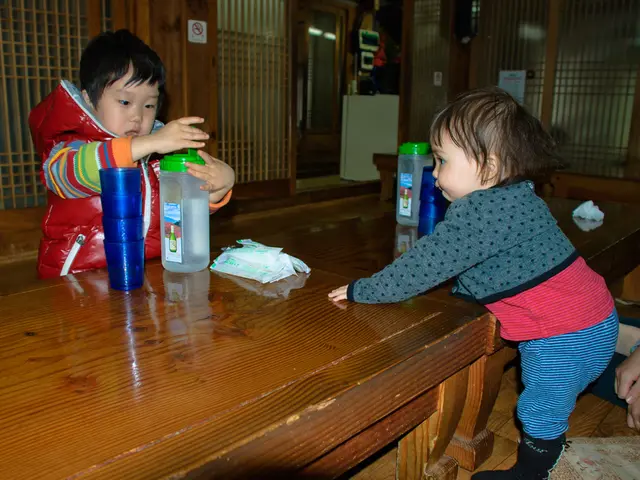 Connection of energy drinks to mental health concerns in children's health