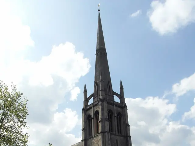 God's serenity found amid turbulent times: Max Lucado reflects on faith and spirituality